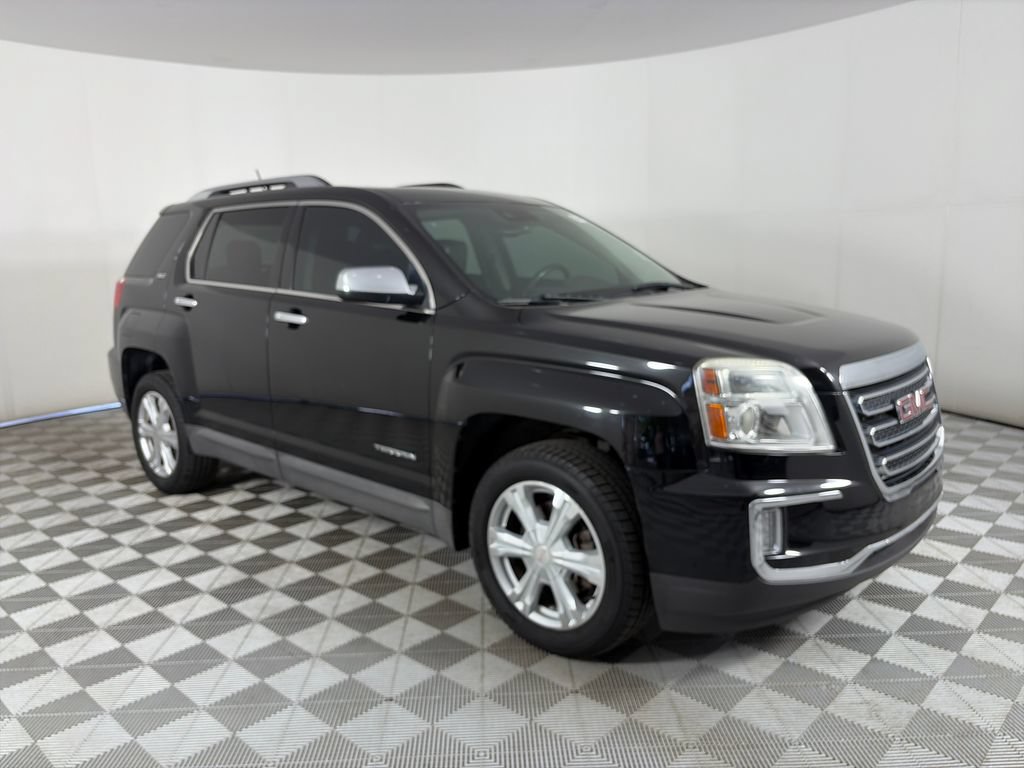 Used 2017 GMC Terrain SLT w/ Open Road Package AWD/4WD image 1