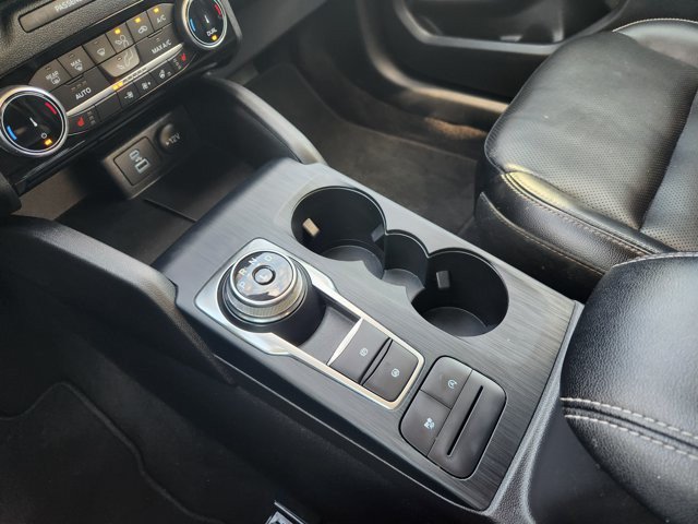 Certified 2022 Ford Escape SEL FWD image 18