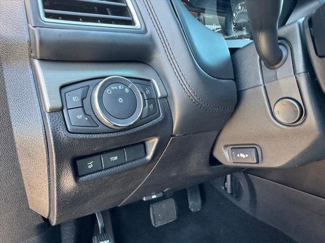 Certified 2018 Ford Explorer Platinum image 21