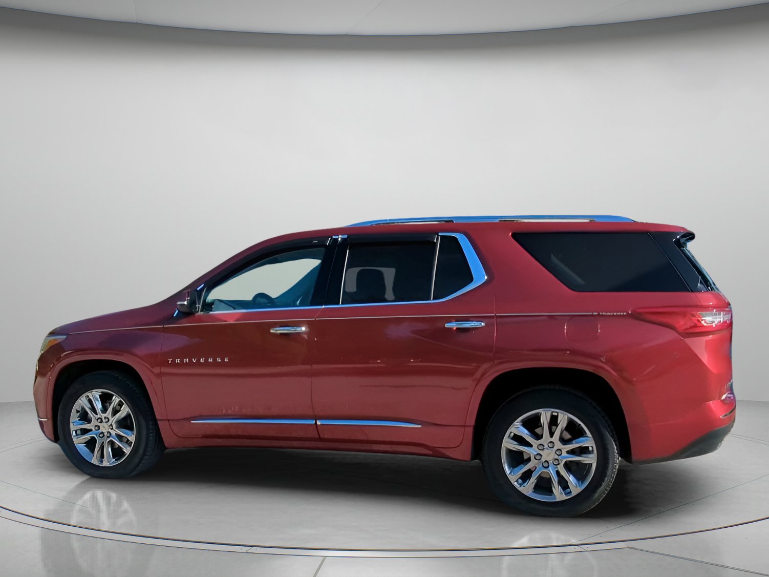 Used 2019 Chevrolet Traverse High Country AWD/4WD image 18