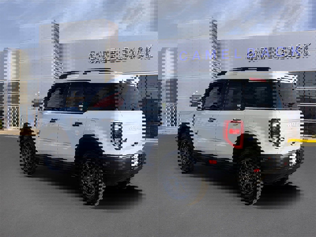 Certified 2023 Ford Bronco Sport Big Bend w/ Convenience Package image 4