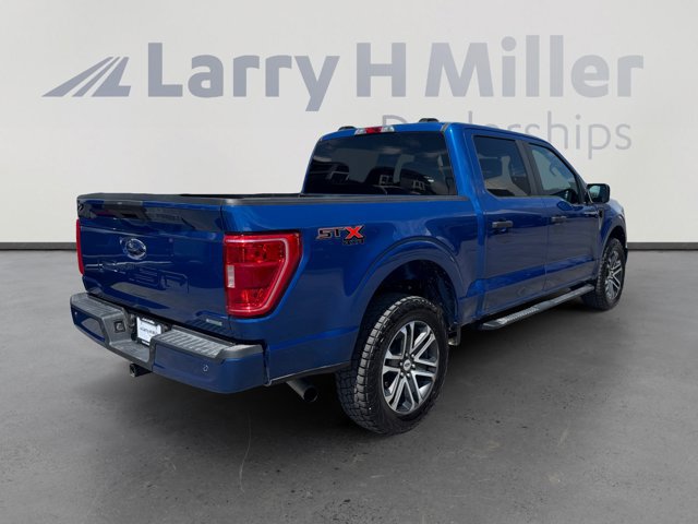 Certified 2023 Ford F150 XL w/ STX Appearance Package AWD/4WD image 5