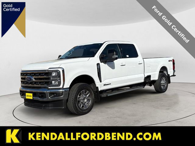 Certified 2024 Ford F350 Lariat w/ Camper Package