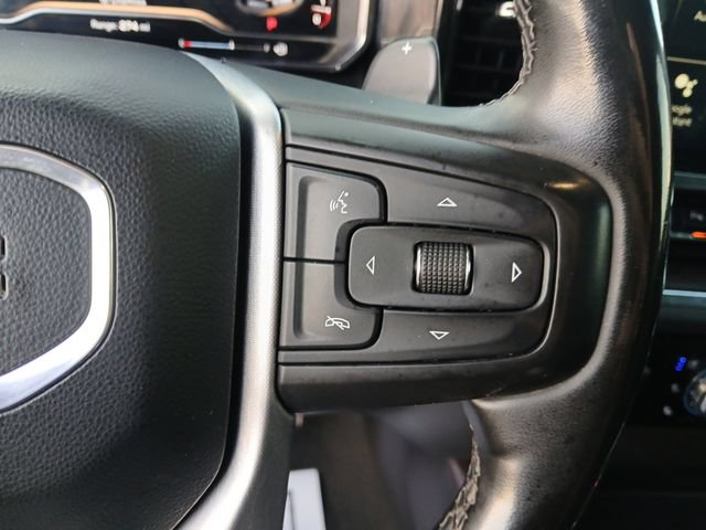 Used 2024 GMC Sierra 1500 SLT w/ SLT Convenience Package AWD/4WD image 19