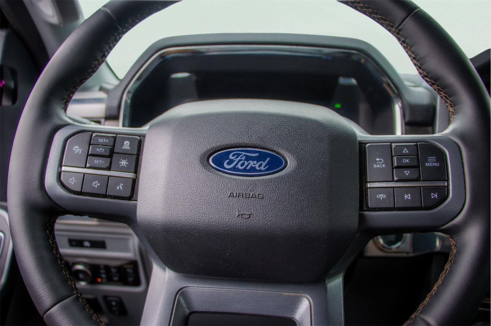Certified 2025 Ford F150 Lariat w/ Equipment Group 501A Mid AWD/4WD image 10