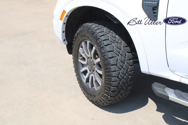 Certified 2024 Ford Ranger Lariat w/ FX4 Off-Road Package AWD/4WD image 9
