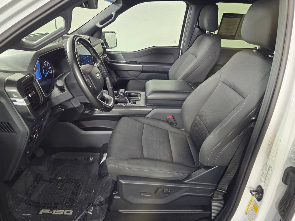 Certified 2023 Ford F150 XLT w/ Equipment Group 302A High AWD/4WD image 21