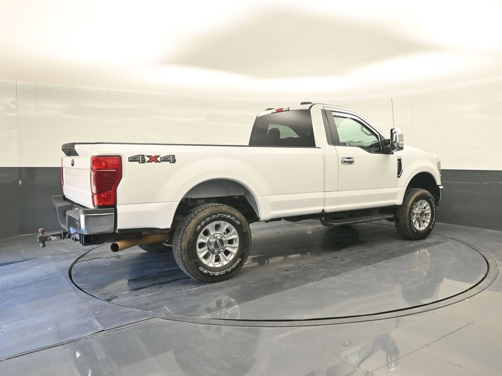 Certified 2022 Ford F350 XLT w/ XLT Value Package image 6