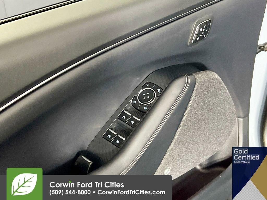 Certified 2025 Ford Mustang Mach-E Premium AWD/4WD image 12