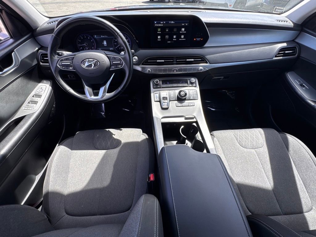 Used 2020 Hyundai Palisade SEL w/ Convenience Package FWD image 28