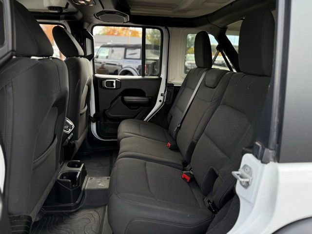 Used 2019 Jeep Wrangler Unlimited Sport S image 26