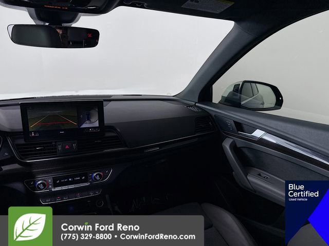 Used 2022 Audi SQ5 Premium Plus w/ Premium Plus Package image 28