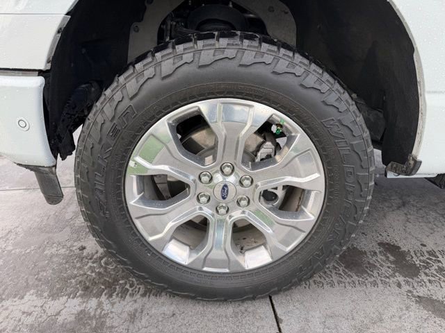 Certified 2023 Ford F150 Platinum w/ Equipment Group 701A High image 6