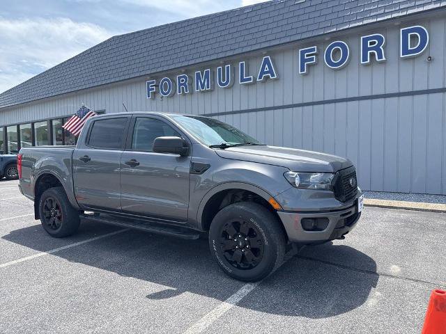 Certified 2023 Ford Ranger XLT w/ Equipment Group 301A Mid AWD/4WD image 1