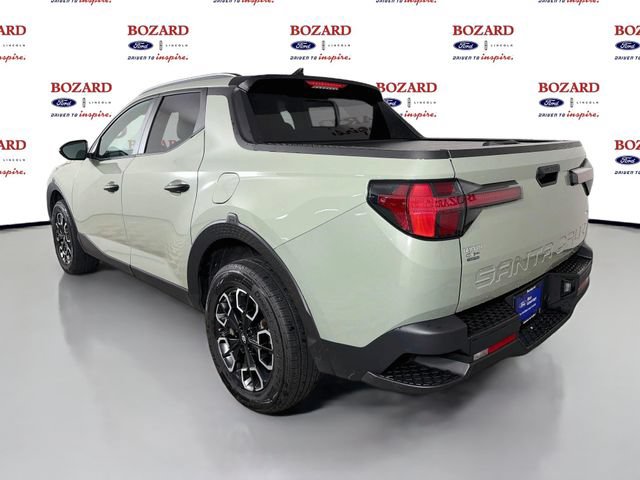 Used 2024 Hyundai Santa Cruz SEL w/ Activity Package AWD/4WD image 6