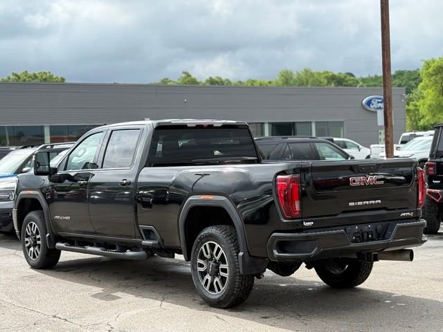 Used 2023 GMC Sierra 2500 AT4 w/ Gooseneck/5TH Wheel Package AWD/4WD image 44