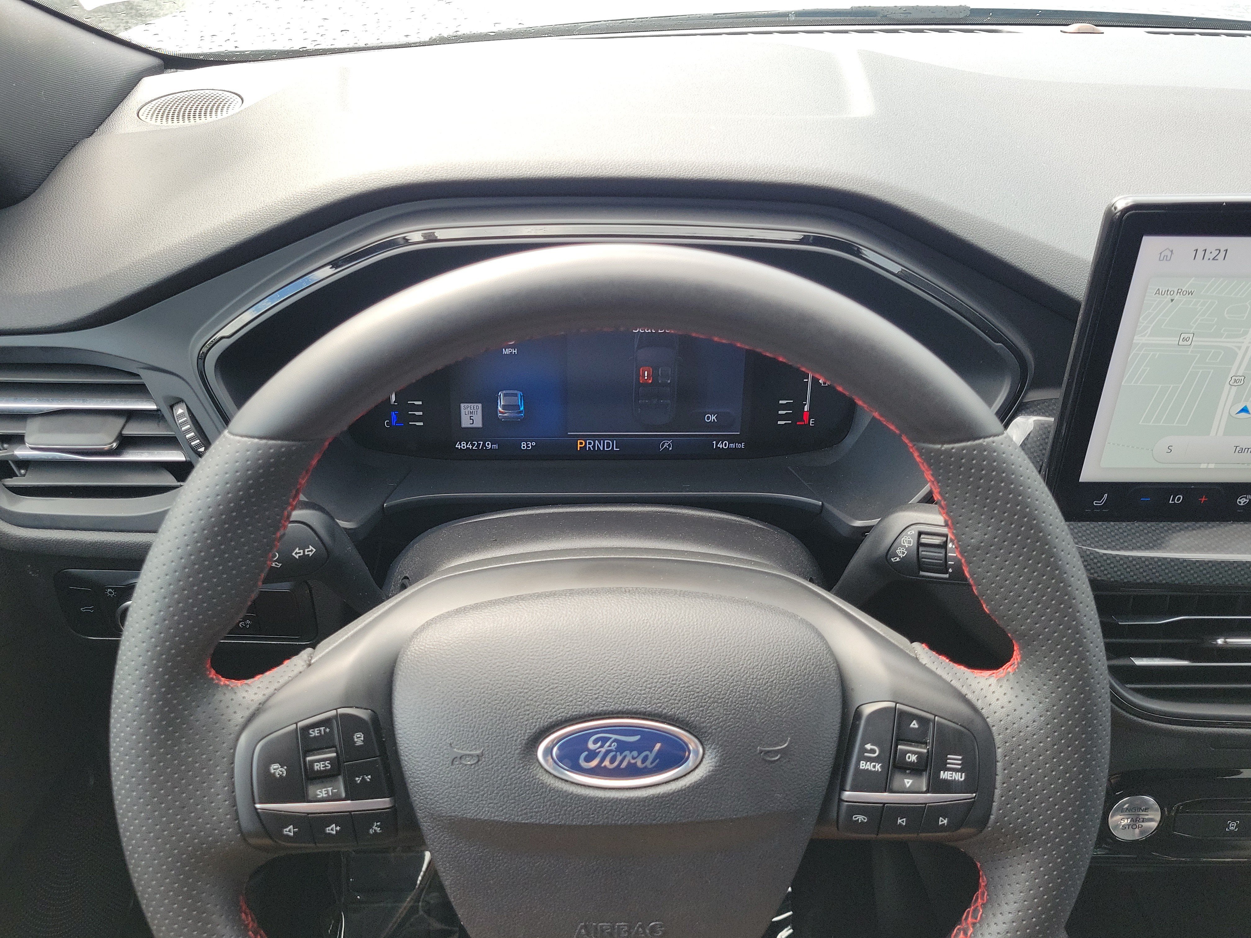 Certified 2023 Ford Escape ST-Line w/ Tech Pack #1 FWD image 22