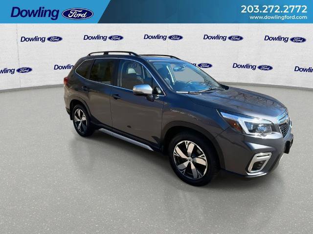 Used 2021 Subaru Forester Touring image 8