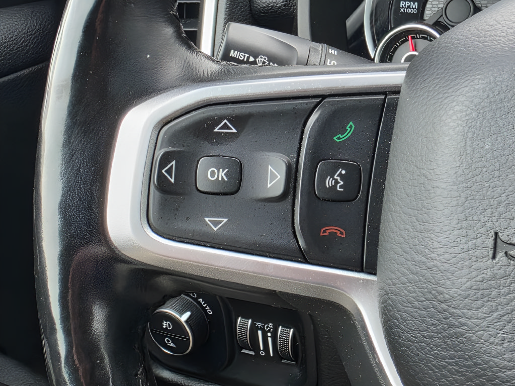Used 2019 RAM 1500 Big Horn AWD/4WD image 16