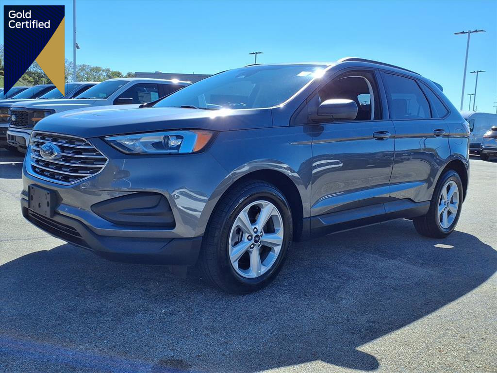 Certified 2022 Ford Edge SE