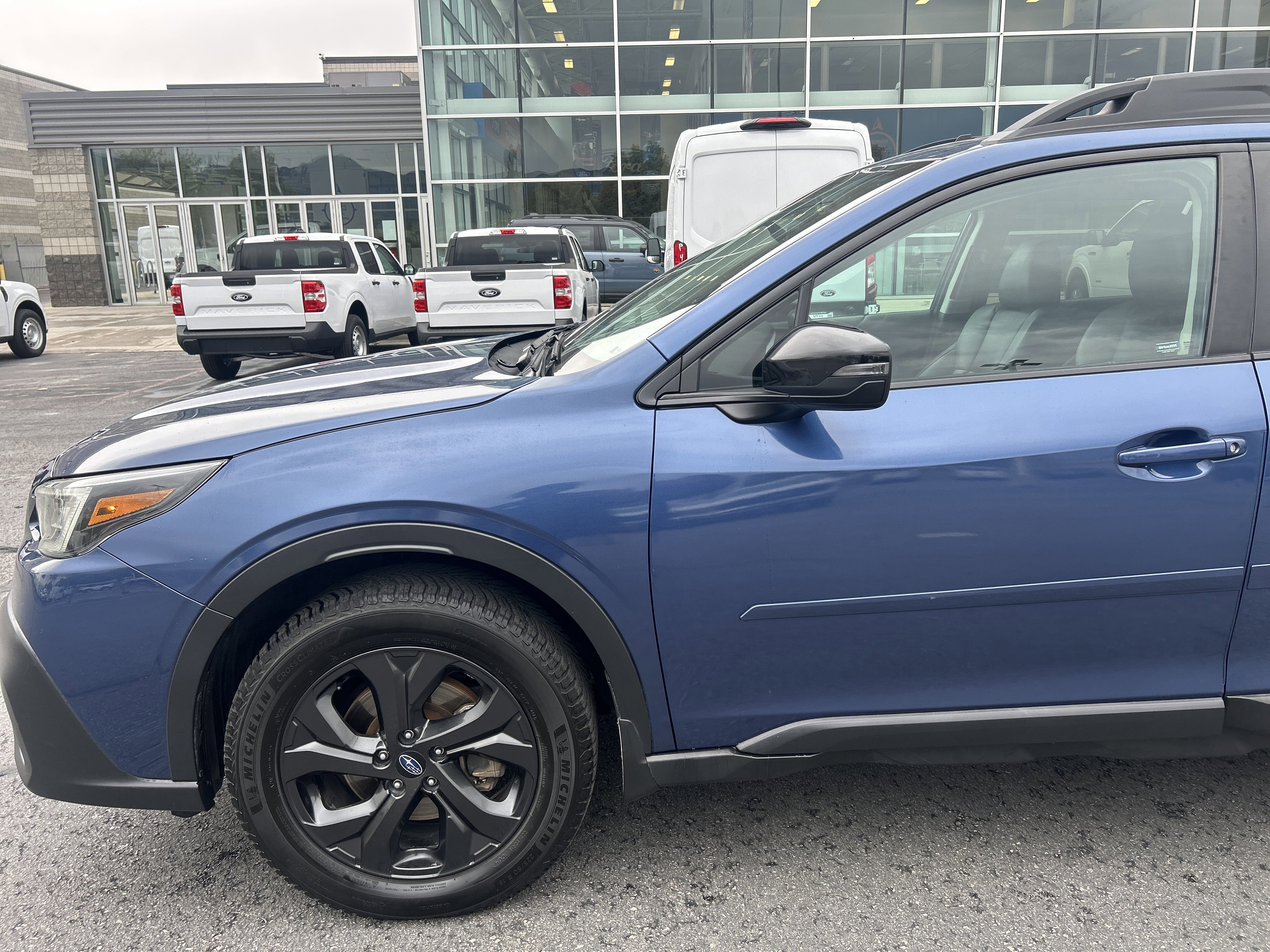 Used 2020 Subaru Outback Onyx Edition XT image 9