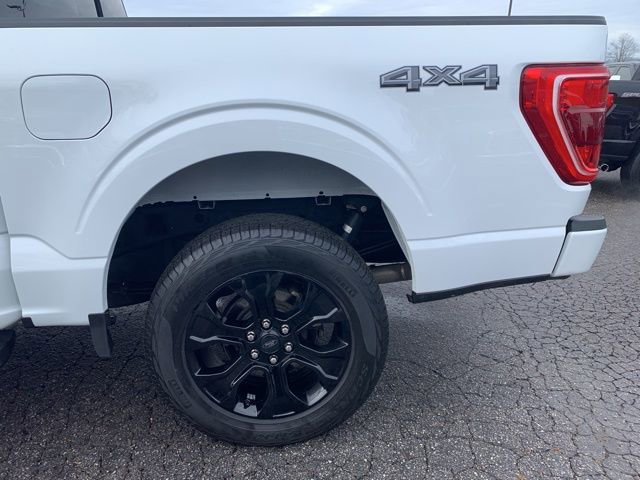 Certified 2023 Ford F150 XLT w/ Equipment Group 302A High image 34