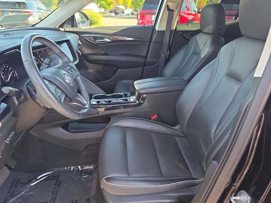 Used 2021 Buick Envision Essence w/ Technology Package I AWD/4WD image 5