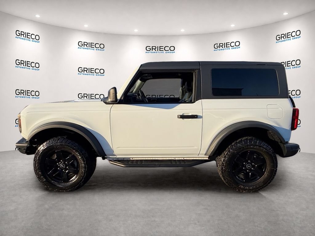 Certified 2024 Ford Bronco Black Diamond AWD/4WD image 4