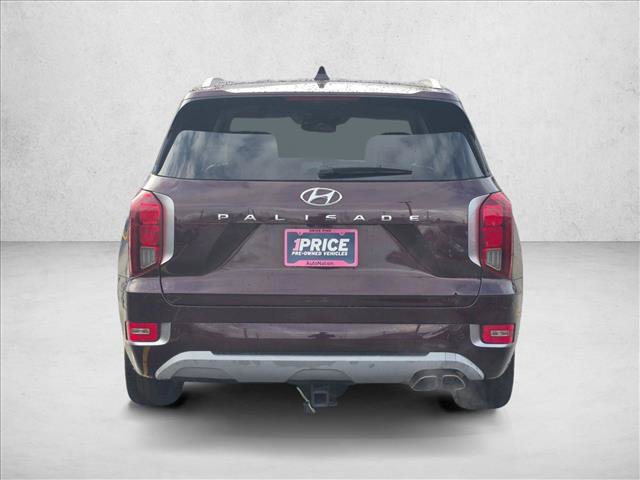 Used 2022 Hyundai Palisade Limited FWD image 6
