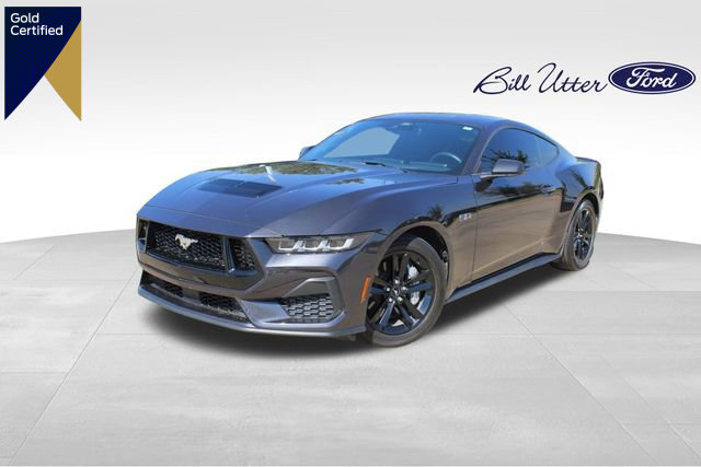 Certified 2024 Ford Mustang GT
