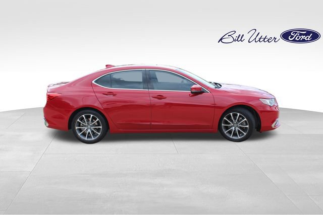 Used 2018 Acura TLX V6 FWD image 4