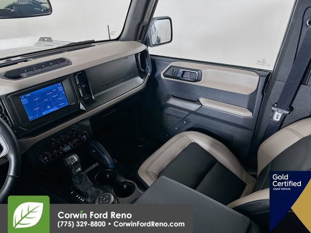 Certified 2023 Ford Bronco Wildtrak AWD/4WD image 27