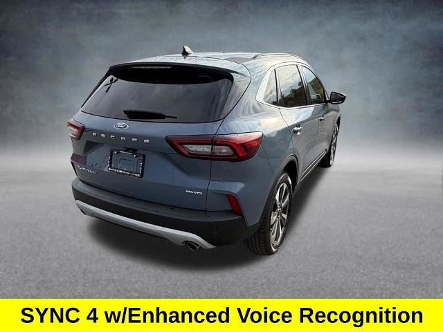 Certified 2025 Ford Escape Platinum AWD/4WD image 5