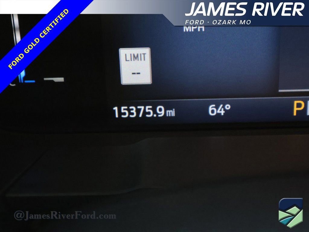 Certified 2025 Ford Maverick Tremor image 29