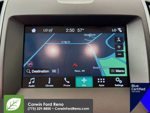 Certified 2017 Ford Edge Sport w/ Equipment Group 401A image 17