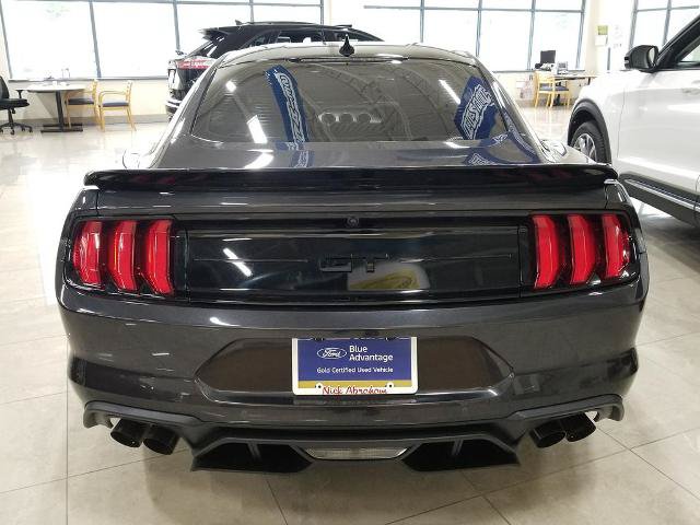 Certified 2022 Ford Mustang GT w/ Equipment Group 301A RWD image 4