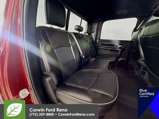 Used 2023 RAM 3500 Laramie w/ Night Edition image 30