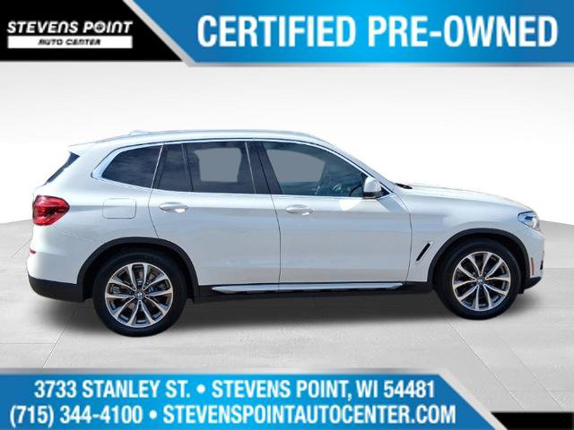 Used 2019 BMW X3 xDrive30i w/ Convenience Package AWD/4WD image 10