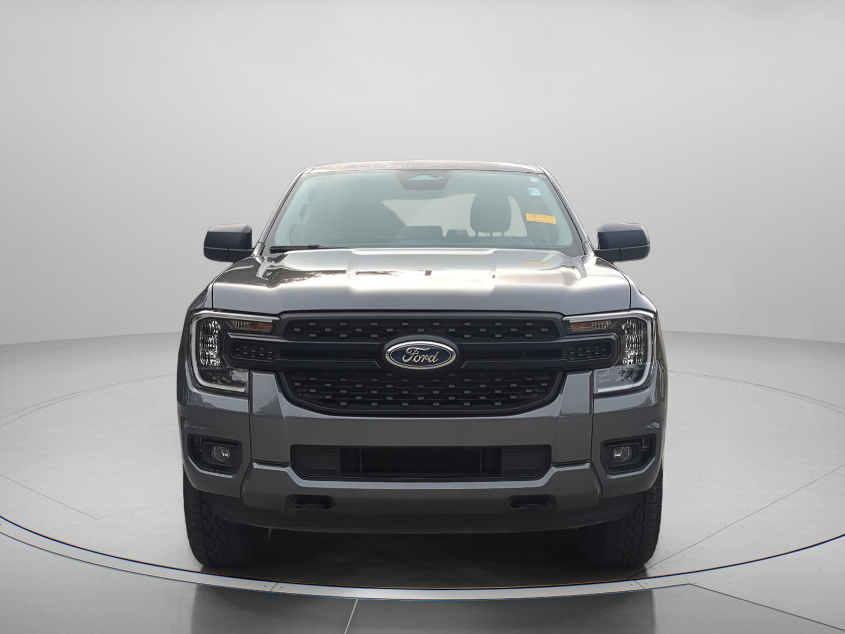 Certified 2025 Ford Ranger XL AWD/4WD image 37