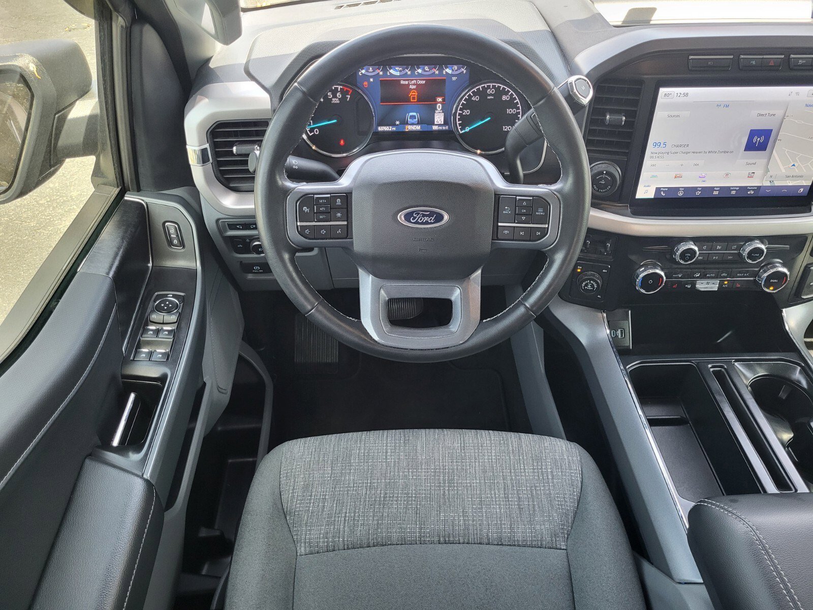 Certified 2023 Ford F150 XLT w/ Equipment Group 302A High image 15