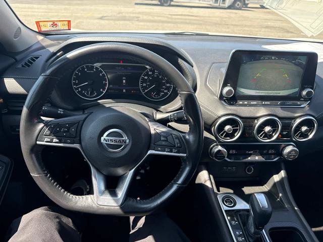 Used 2021 Nissan Sentra SV FWD image 11