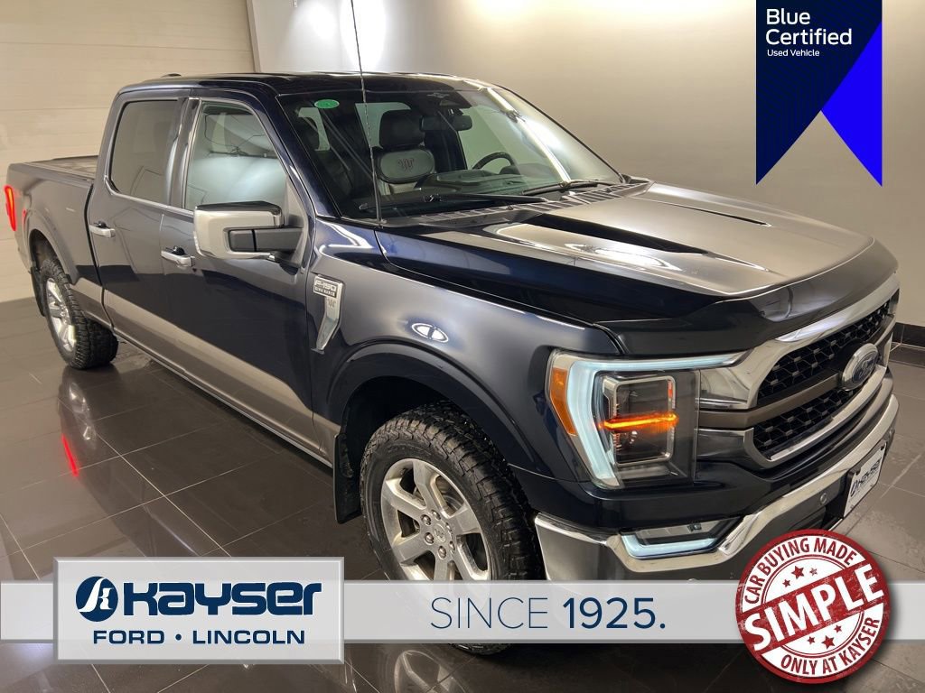 Certified 2023 Ford F150 King Ranch AWD/4WD image 5