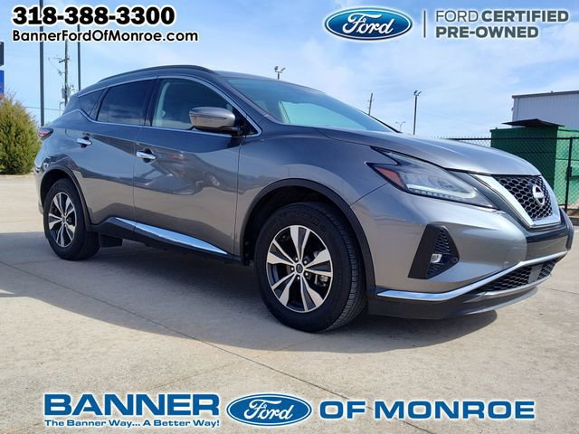 Used 2023 Nissan Murano SV