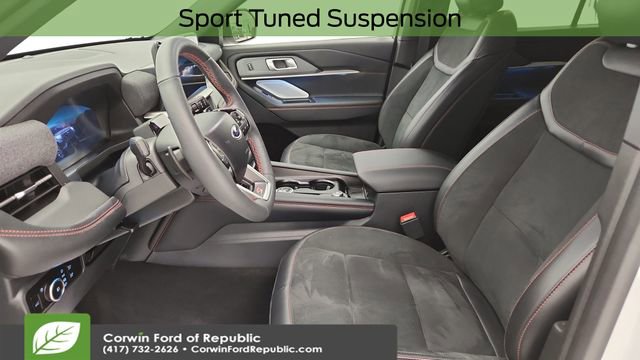 Certified 2025 Ford Explorer ST w/ Sun And Sound Package image 14