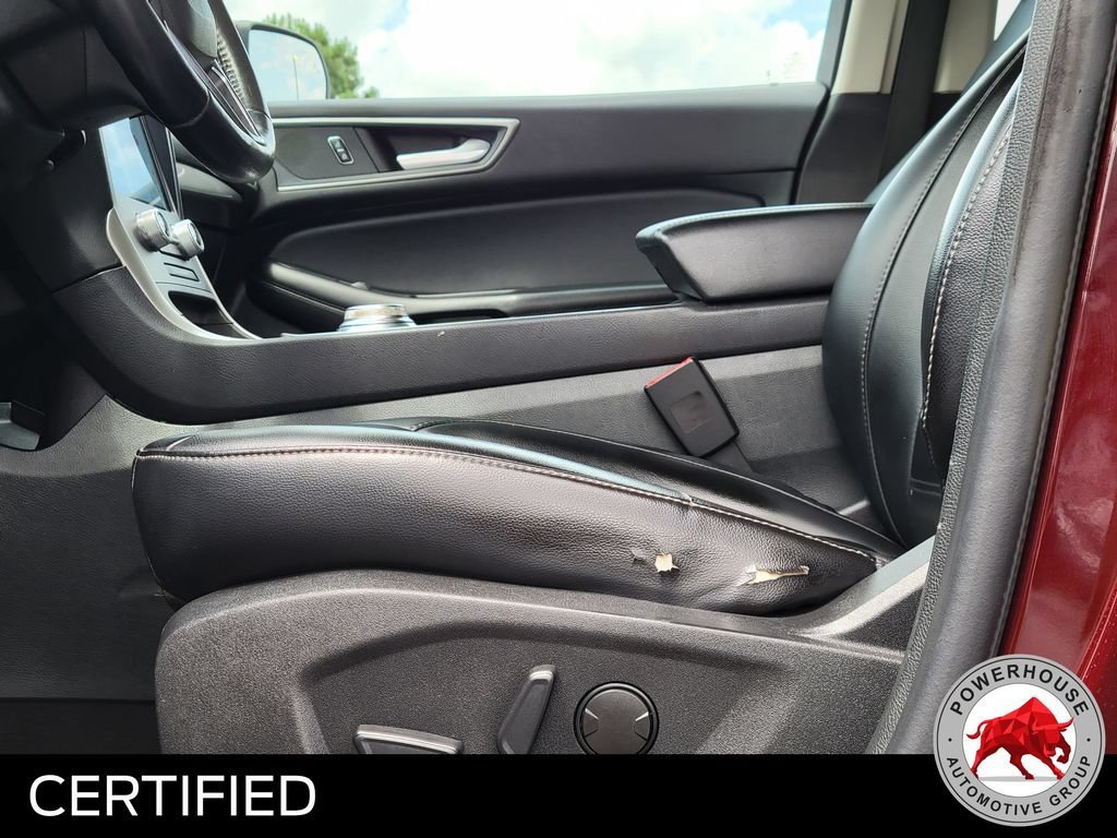 Certified 2023 Ford Edge SEL w/ Convenience Package AWD/4WD image 22