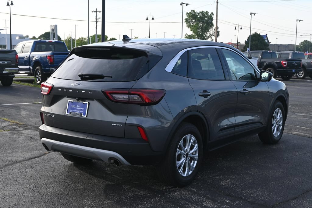Certified 2023 Ford Escape Active w/ Tech Pack #2 AWD/4WD image 9