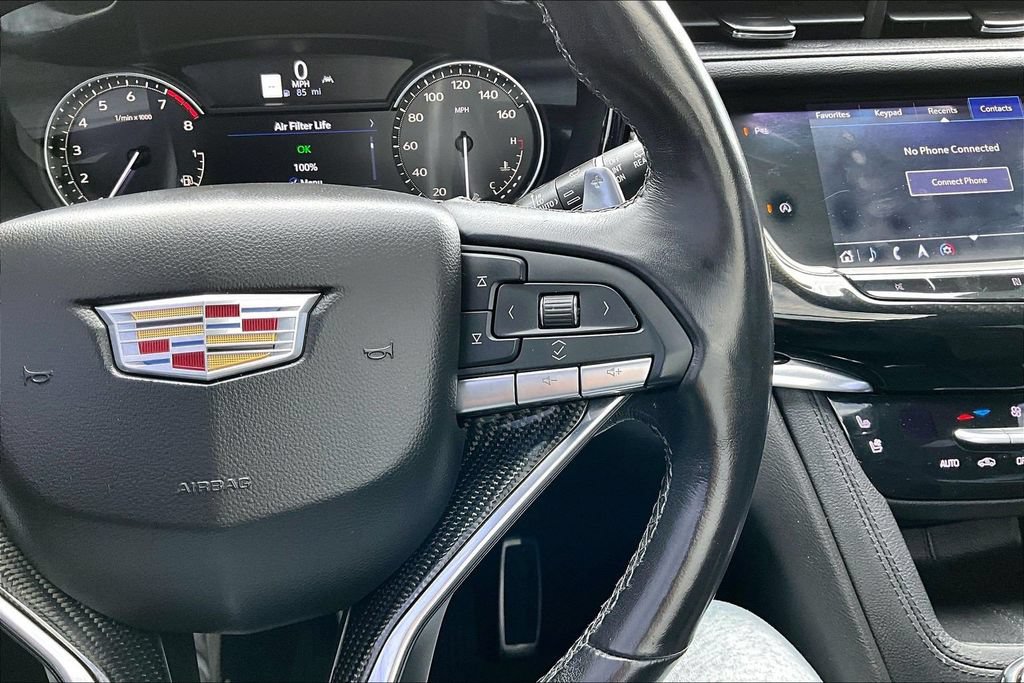 Used 2020 Cadillac XT6 Sport AWD/4WD image 18