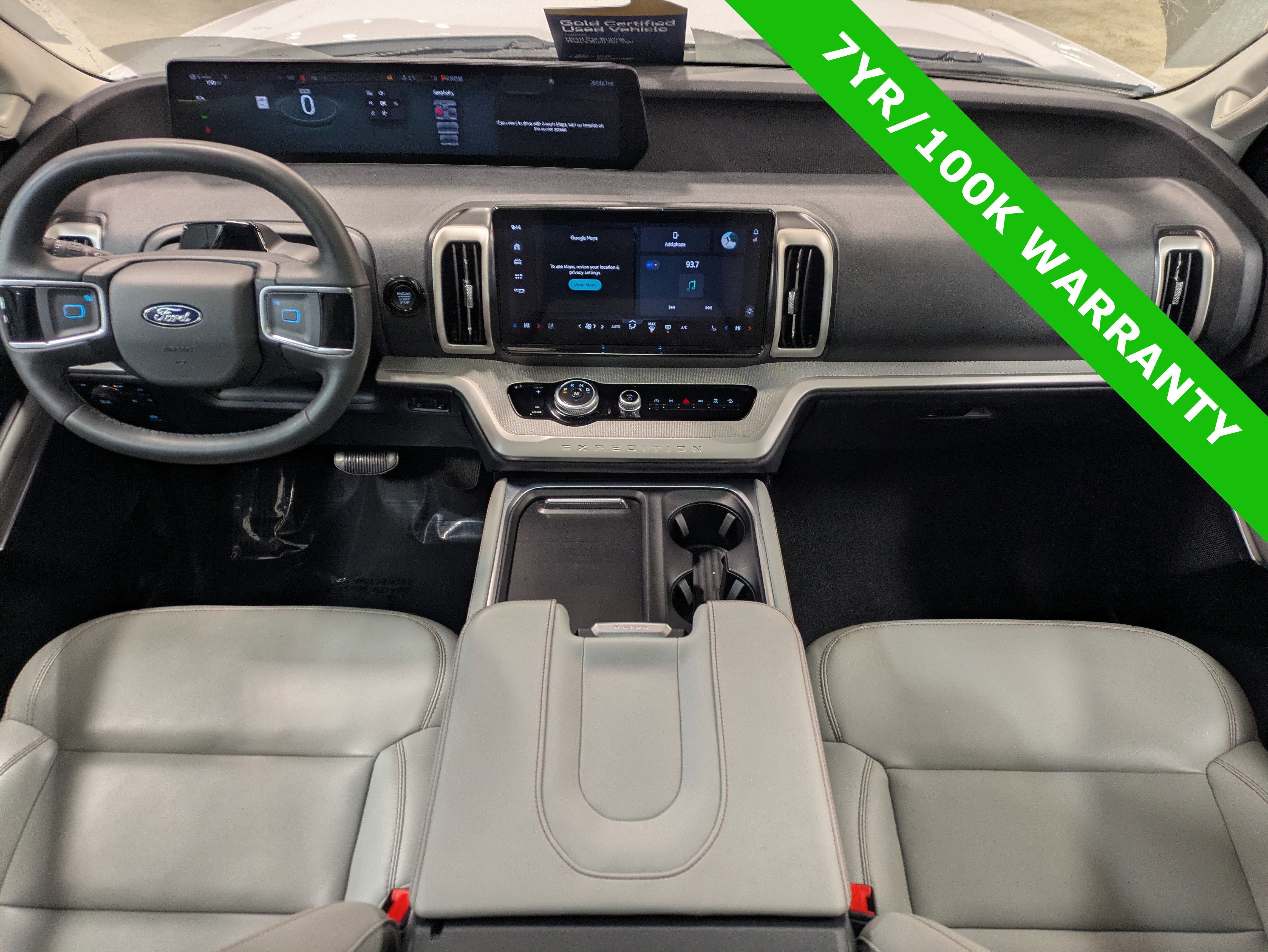 Certified 2025 Ford Expedition Max Active image 21