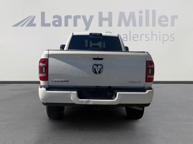 Used 2019 RAM 3500 Laramie AWD/4WD image 4