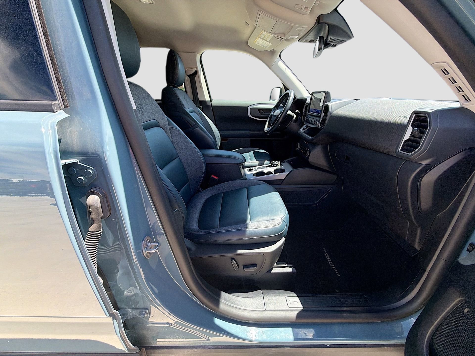 Certified 2022 Ford Bronco Sport Outer Banks image 31